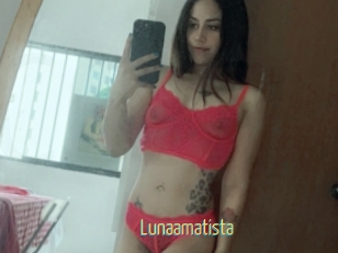 Lunaamatista