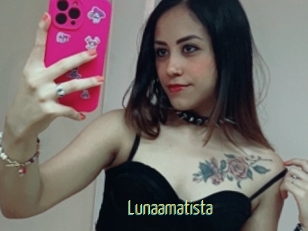 Lunaamatista