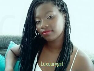 Luxuurygirl