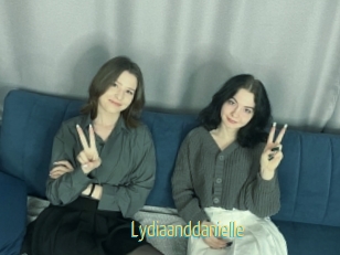 Lydiaanddanielle