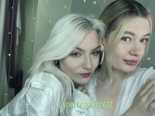 Lynetteandlinett