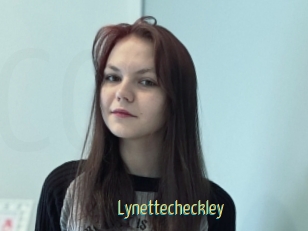 Lynettecheckley