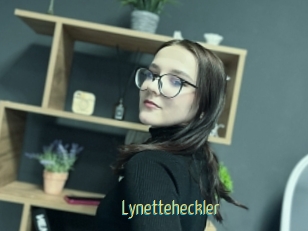 Lynetteheckler