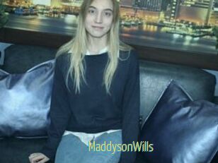 MaddysonWills