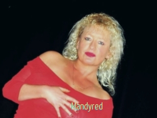 Mandyred