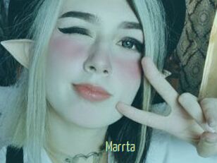 Marrta