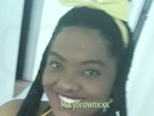 MaryBrownxxx