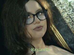 MaryJanette