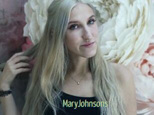 MaryJohnsons