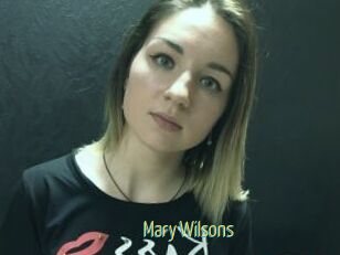 Mary_Wilsons