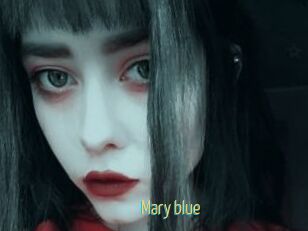 Mary_blue