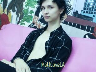 MattLoveLA