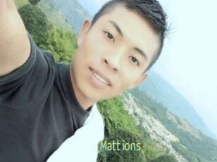 Matt_ions