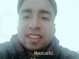 Maxxcock1