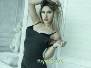 MayaEdissonX