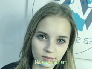 MazenaConfident