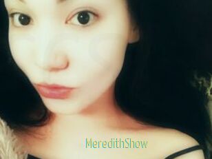 MeredithShow