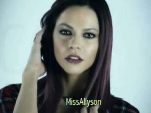 MissAllyson