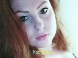 MissRedhead