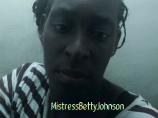 MistressBettyJohnson