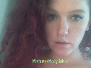 MistressMollyBaker