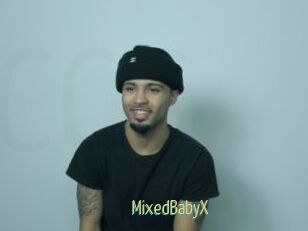 MixedBabyX