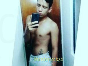 Monstercock24