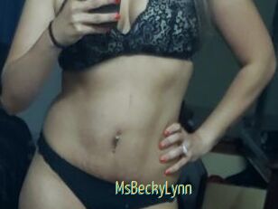 MsBeckyLynn