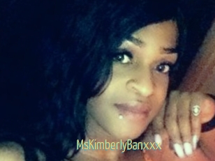 MsKimberlyBanxxx