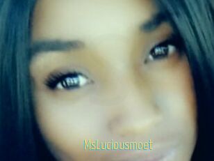 MsLuciousmoet