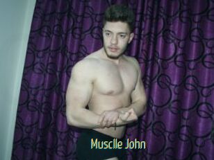 Musclle_John