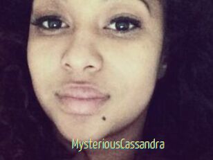 MysteriousCassandra