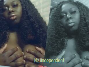 Mz_iindependent