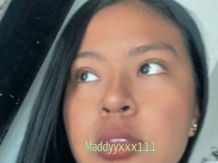 Maddyyxxx111