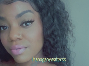 Mahoganywaterss