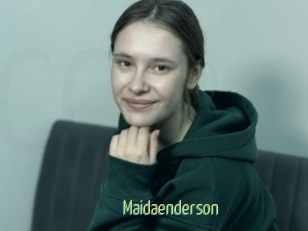 Maidaenderson