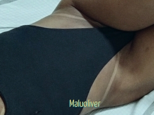 Maluoliver