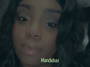 Mandiduu