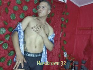 Manubrowm32