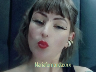 Mariafernandaxxx