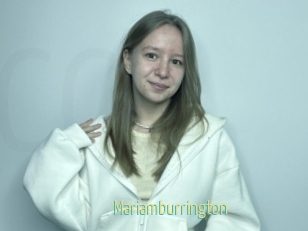 Mariamburrington