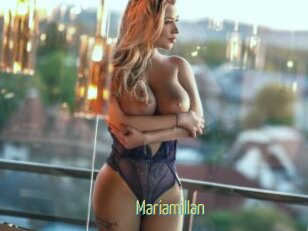 Mariamillan