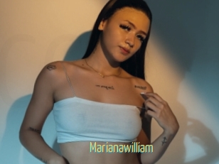 Marianawilliam