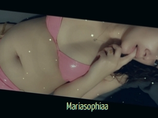 Mariasophiaa