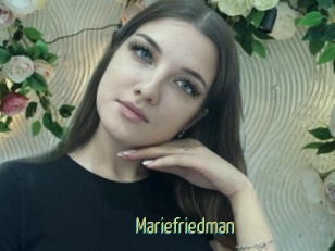 Mariefriedman