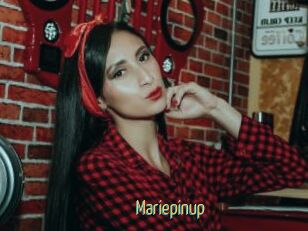 Mariepinup