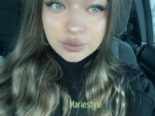 Mariestyle