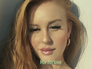 Mariforlove