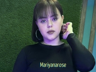 Mariyanarose