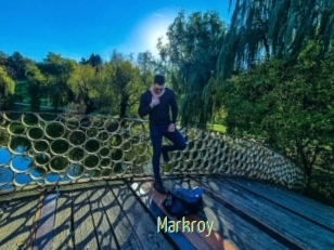 Markroy